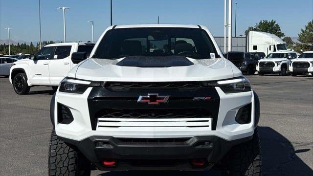 2023 Chevrolet Colorado ZR2