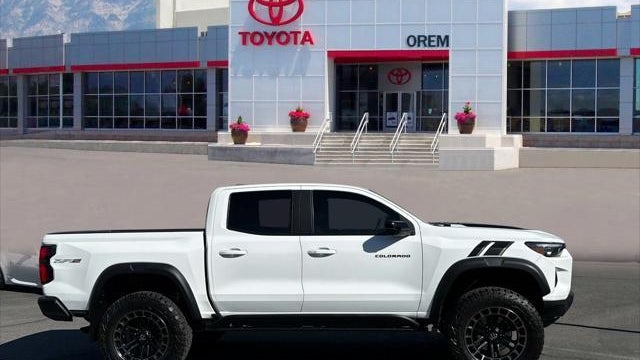 2023 Chevrolet Colorado ZR2