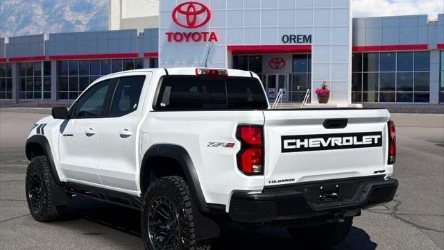 2023 Chevrolet Colorado ZR2