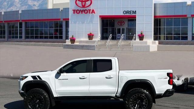 2023 Chevrolet Colorado ZR2