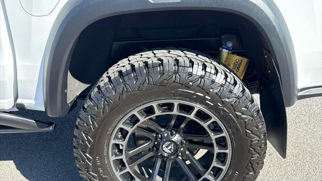 2023 Chevrolet Colorado ZR2