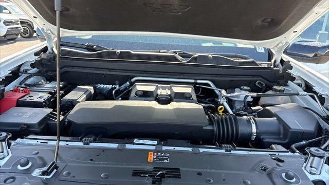 2023 Chevrolet Colorado ZR2