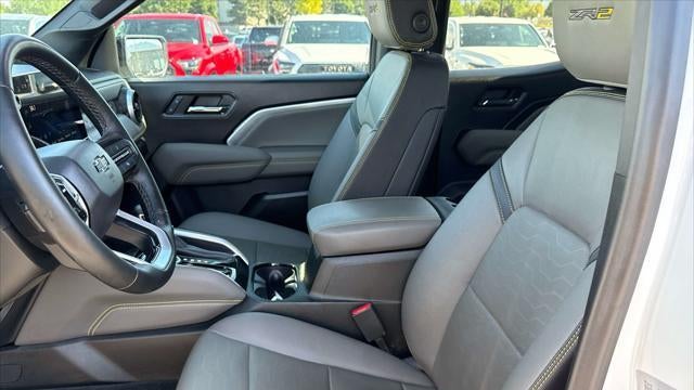2023 Chevrolet Colorado ZR2