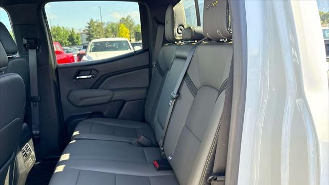 2023 Chevrolet Colorado ZR2