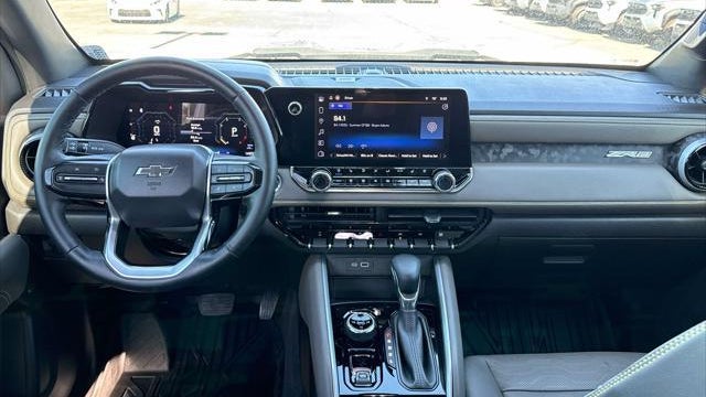 2023 Chevrolet Colorado ZR2