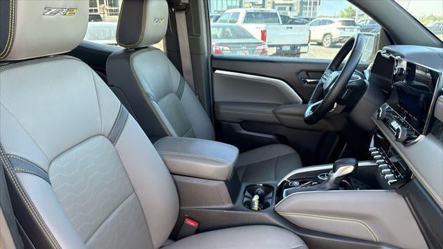 2023 Chevrolet Colorado ZR2