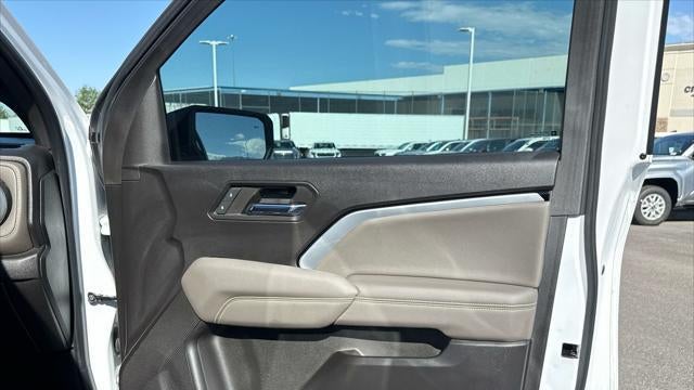 2023 Chevrolet Colorado ZR2