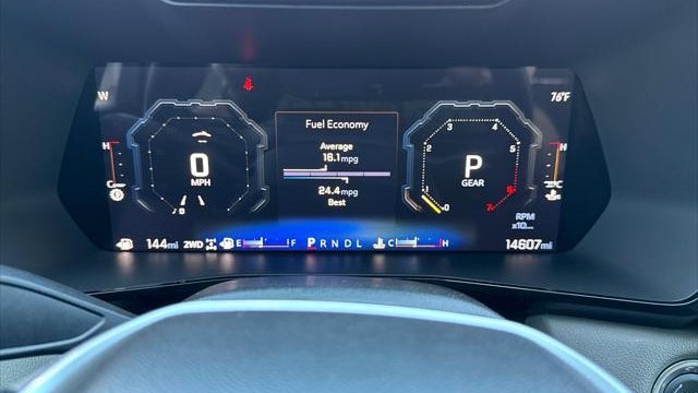 2023 Chevrolet Colorado ZR2