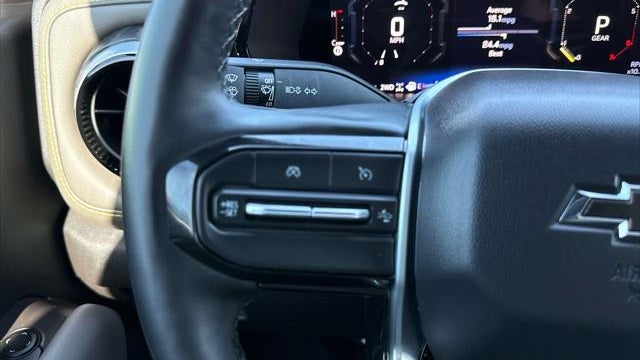 2023 Chevrolet Colorado ZR2