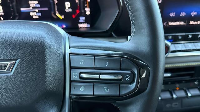 2023 Chevrolet Colorado ZR2