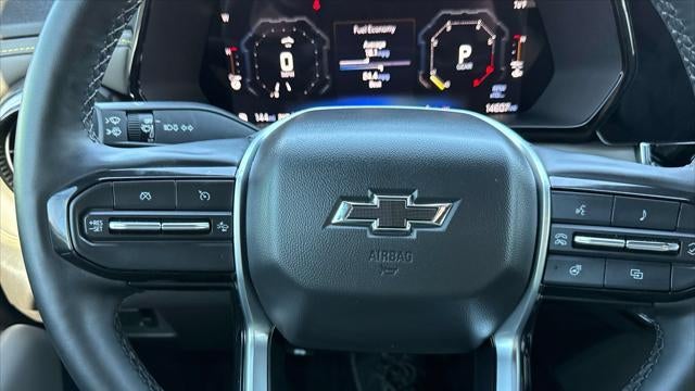 2023 Chevrolet Colorado ZR2