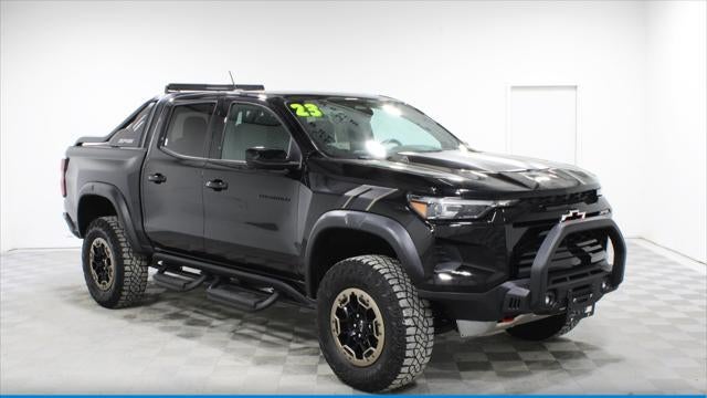Preowned 2023 Chevrolet Colorado ZR2 for Sale