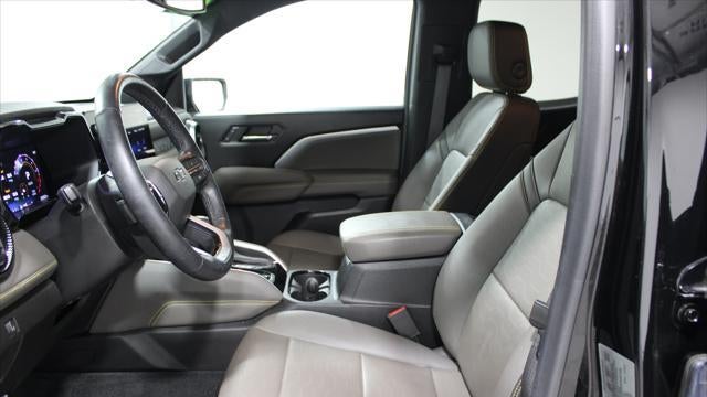 2023 Chevrolet Colorado ZR2