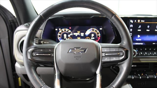 2023 Chevrolet Colorado ZR2