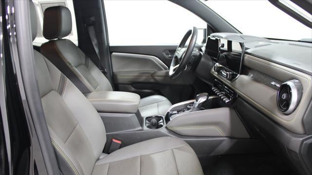 2023 Chevrolet Colorado ZR2
