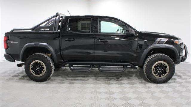 2023 Chevrolet Colorado ZR2
