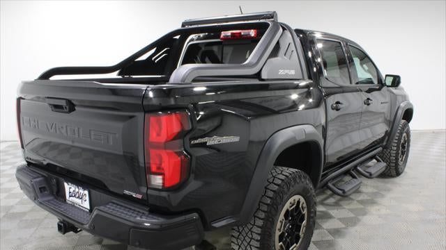 2023 Chevrolet Colorado ZR2