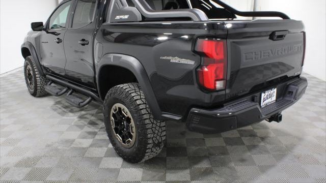2023 Chevrolet Colorado ZR2