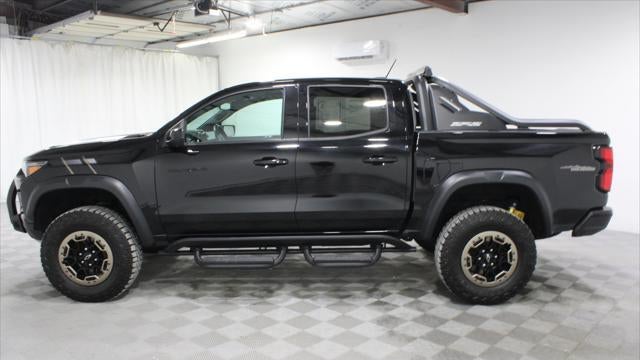 2023 Chevrolet Colorado ZR2