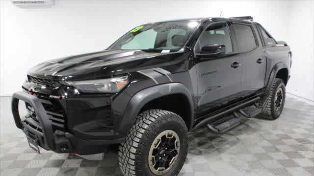 2023 Chevrolet Colorado ZR2