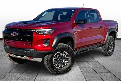 2023 Chevrolet Colorado 4X4 ZR2 4DR Crew Cab 5 FT. SB