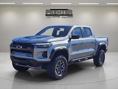 2023 Chevrolet Colorado 4X4 ZR2 4DR Crew Cab 5 FT. SB