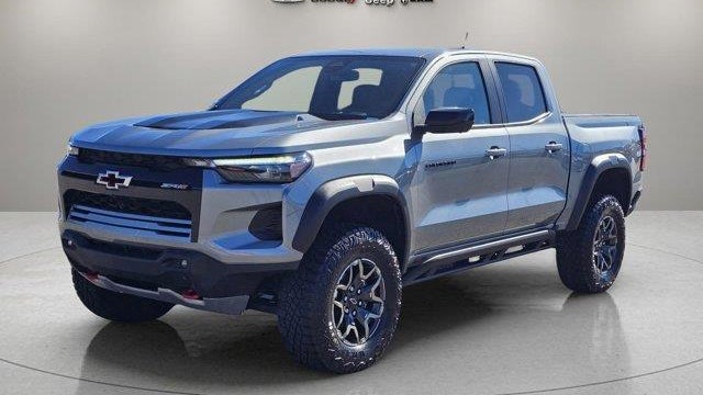 Preowned 2023 Chevrolet Colorado ZR2 for Sale