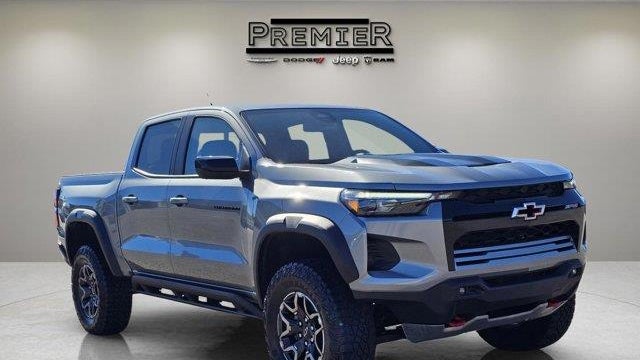 2023 Chevrolet Colorado ZR2