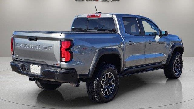 2023 Chevrolet Colorado ZR2