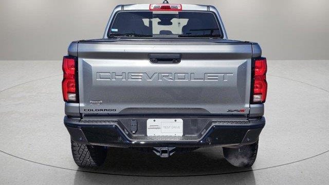 2023 Chevrolet Colorado ZR2