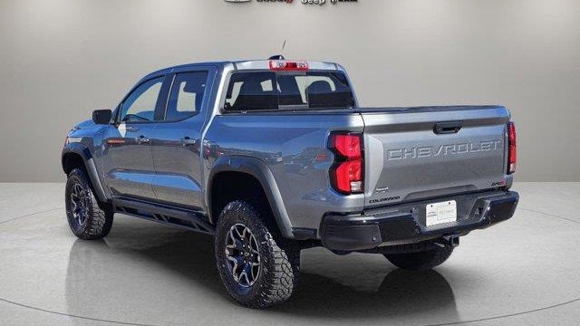 2023 Chevrolet Colorado ZR2