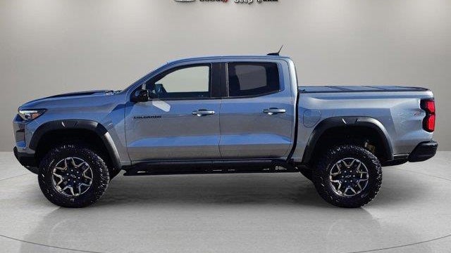 2023 Chevrolet Colorado ZR2