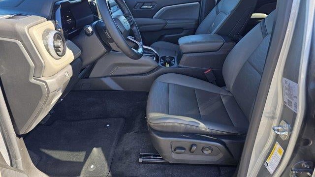 2023 Chevrolet Colorado ZR2