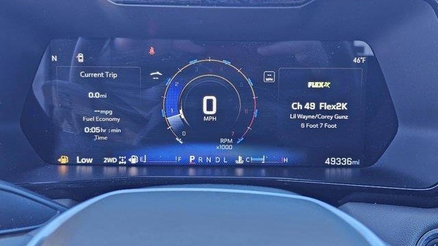 2023 Chevrolet Colorado ZR2
