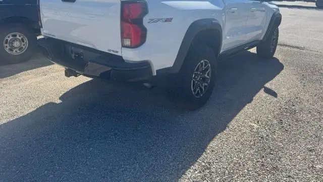 2024 Chevrolet Colorado ZR2