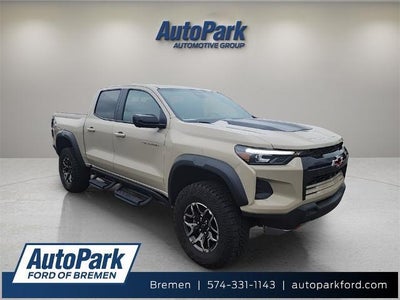 2024 Chevrolet Colorado 4X4 ZR2 4DR Crew Cab 5 FT. SB