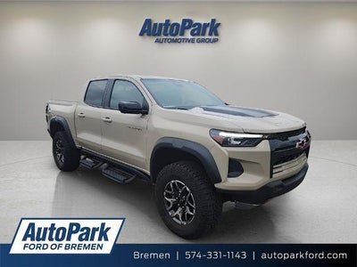 2024 Chevrolet Colorado 4X4 ZR2 4DR Crew Cab 5 FT. SB