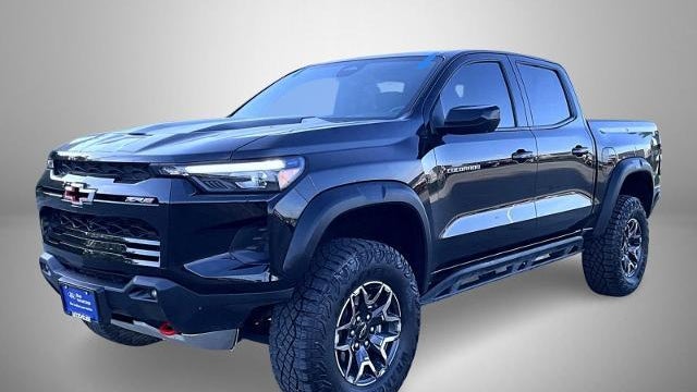 Preowned 2024 Chevrolet Colorado ZR2 for Sale