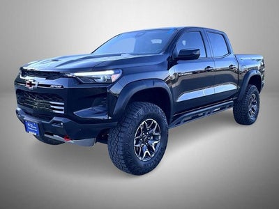 2024 Chevrolet Colorado 4X4 ZR2 4DR Crew Cab 5 FT. SB