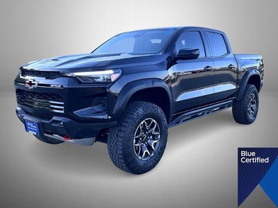 2024 Chevrolet Colorado 4X4 ZR2 4DR Crew Cab 5 FT. SB