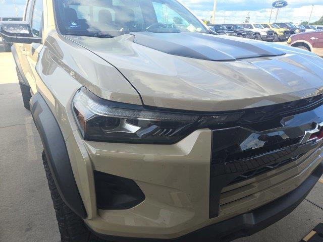 2024 Chevrolet Colorado