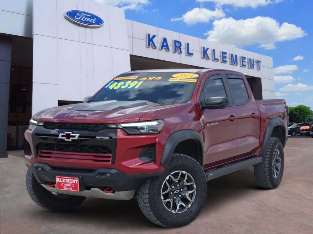 2024 Chevrolet Colorado - $45,991