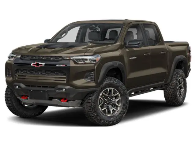 2024 Chevrolet Colorado