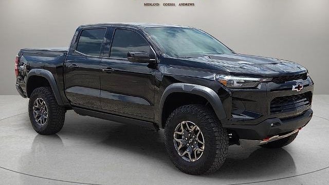2024 Chevrolet Colorado ZR2