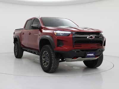 2024 Chevrolet Colorado 4X4 ZR2 4DR Crew Cab 5 FT. SB