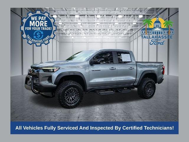 2025 Chevrolet Colorado - $45,705