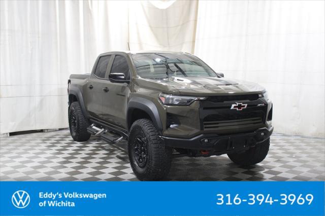 2025 Chevrolet Colorado - $49,998