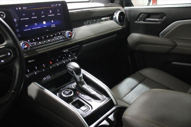 2025 Chevrolet Colorado - $49,998