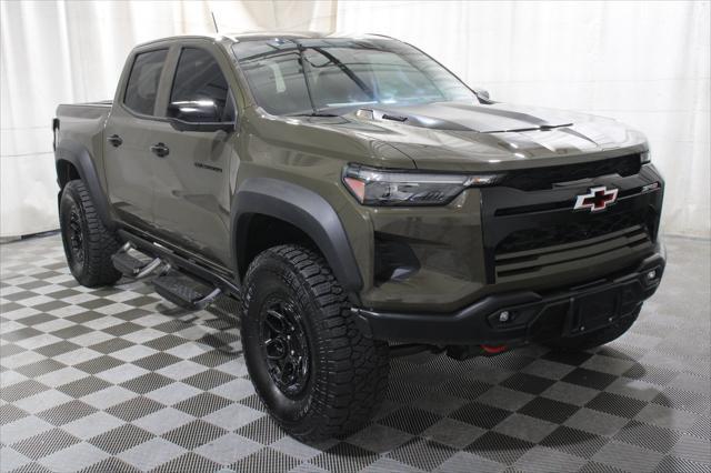 2025 Chevrolet Colorado - $49,998