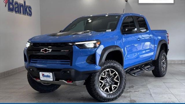 Preowned 2025 Chevrolet Colorado ZR2 for Sale